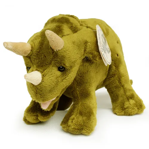 Kuscheltier Diplodocus LODUS 50 cm - Kuscheltiere, hochwertiger Plüschdino mit weichem Fell, ideal zum Kuscheln und Spielen, waschbar bis 30 °C, perfekt für Kinder ab 0 Jahren.