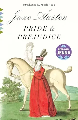 Pride and Prejudice: A Novel (Vintage Classics)