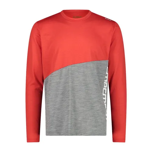 CMP MAN T-shirt ferrari (C580) 56