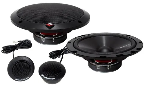 R1675-S Car-HiFi-Lautsprecher - Hochwertige 2-Wege Lautsprecher mit 40/80 Watt Leistung und 89 dB Empfindlichkeit für ein beeindruckendes Klangerlebnis im Auto.