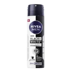 Produktbild NIVEA Men Black&White Invisible Deospray 1 Dose = 150 ml