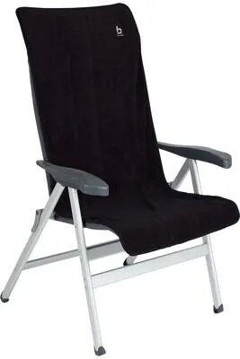 Bo-Camp Hochlehnerauflage Frottee von Bo-Camp