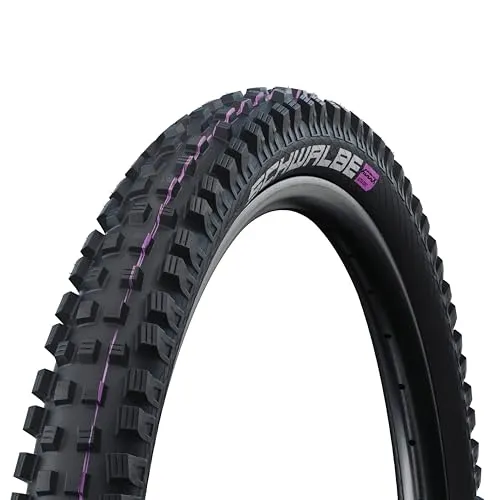 Schwalbe 60-559 MAGIC MARY 26x2.35 Faltreifen - Fahrradreifen mit exzellenter Traktion und Pannenschutz, perfekt für Mountainbiker und anspruchsvolle Trails.