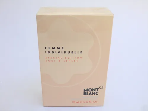 Mont Blanc LEGEND pour Femme - Eau de Parfum 75 ml - Damenparfüm mit einem einzigartigen Vintage-Duft, der Eleganz und Charme ausstrahlt, ideal für besondere Anlässe.