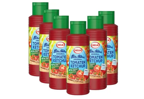 Hela Ketchup von Hela