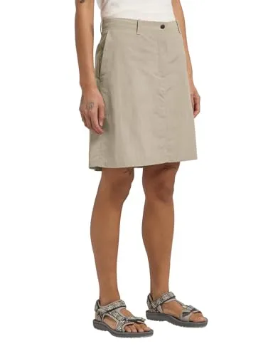 Jack Wolfskin Damen Tihama Skort von Jack Wolfskin