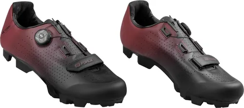 Force MTB Victory Sneaker schwarz-bordeaux größe 45 9408745