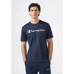 Champion Herren T-Shirt Gr. M (48/50) - Sportliches T-Shirt für Herren, ideal für sportliche Looks und Streetwear-Outfits, flexibel kombinierbar und von hoher Qualität.