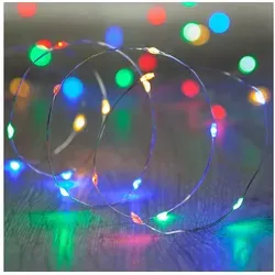 Lichtschläuche & Lichterketten Mehrfarbig,Lights4fun