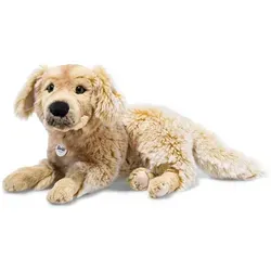 Steiff Kuscheltier Andor Golden Retriever braun von Steiff