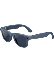 Produktbild META Ray-Ban Meta Wayfarer (Gen 2) – Cosmic Blue