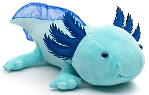Uni-Toys Axolotl (hellblau) von UNI-TOYS