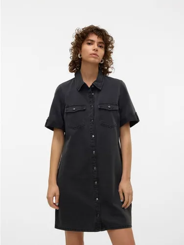 VERO MODA Kleider Schwarz von VERO MODA