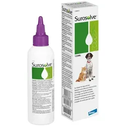 Produktbild Surosolve Ohrreiniger für Hunde und Katzen