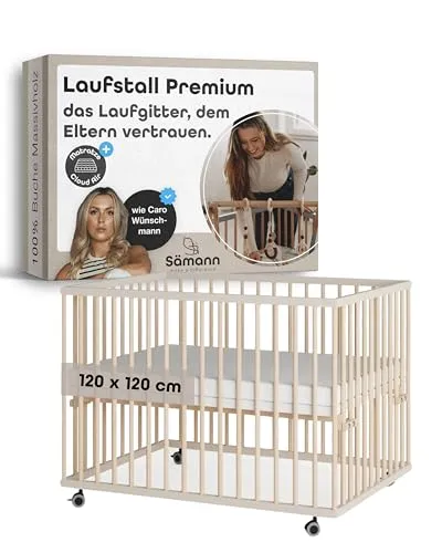 Sämann Lauf- & Spielgitter von Sämann