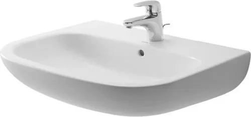 DURAVIT Waschtisch D-Code 65 x 50 cm von Duravit