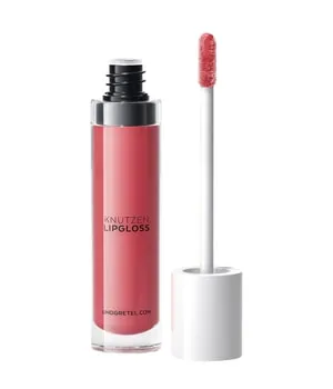 UND GRETEL Knutzen Lipgloss 6 ml Nr. Blushed - 02 - Lippenstift mit juicy Himbeer-Jelly-Farbe und glasigem Finish für einen verführerischen Look.