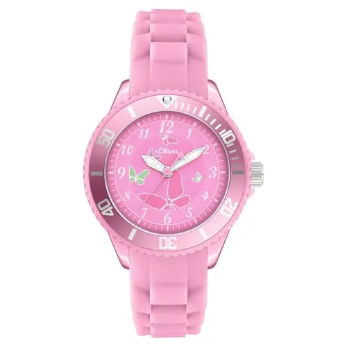 s.Oliver Kinderuhr von s.Oliver