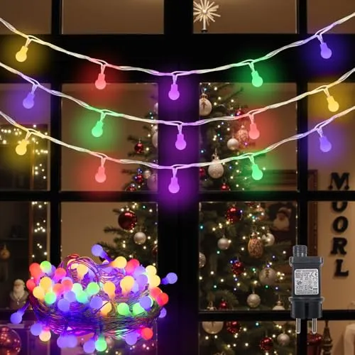 Lichtschläuche & Lichterketten Mehrfarbig,LEDYA
