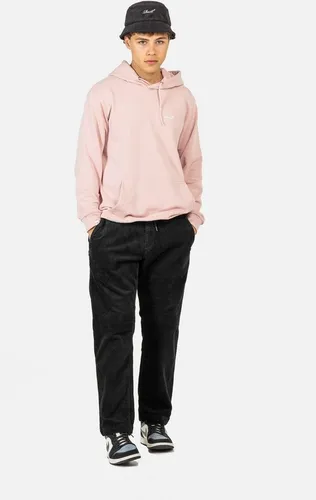 Reell Reflex Loose Chino - Freizeithose in Schwarz - Wanderhose in entspannter Passform, ideal für den Alltag. Mit Stretch für optimale Bewegungsfreiheit. Material: 98% Baumwolle, 2% Elasthan.