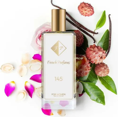 FP French Perfumes | Damenparfüm Nr. 145 – Veryy Goood Giirl – 33 ml – 20 % Parfümöl | Blumig-Fruchtiger Damenduft – Elegant, Feminin & Langanhaltend