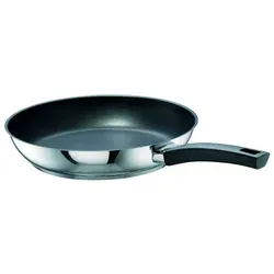 Produktbild ROHE Germany Edelstahl-Bratpfanne Barola, 28 cm