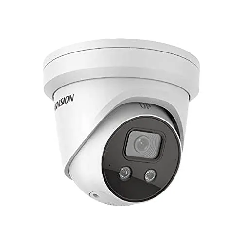 Hikvision Netzwerk-Überwachungskamera 8 MP von Hikvision