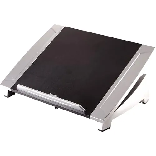 Fellowes Office Suites Laptop-Ständer - Verstellbarer Laptop-Ständer für bis zu 17