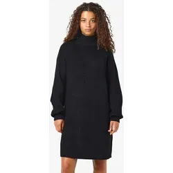 Noisy may Strickkleid in Schwarz - XS