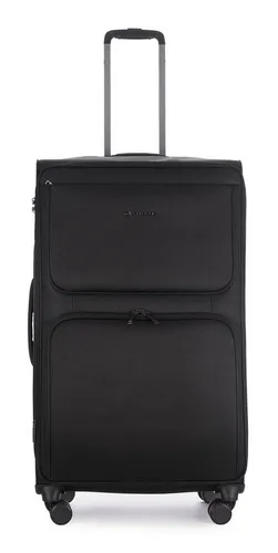 Stratic Bendigo Light Style Trolley Schwarz 84cm von STRATIC