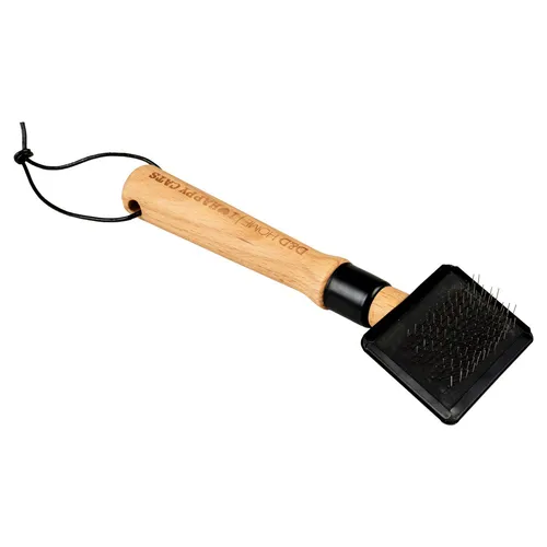 D&D Glättungsbürste I Love Happy Cats