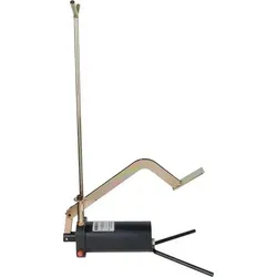 KS Tools Hydraulische Fußpumpe - Autoteile: Hochleistungs-Fußpumpe mit 700 bar Betriebsdruck, ideal für professionelle Anwendungen in der Werkstatt.