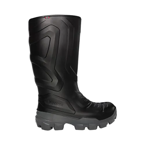 Viking Icefighter 2 Warm Herren-Stiefel - Für skandinavische Winter entwickelt, bietet dieser Stiefel herausragende Haltbarkeit und eine ergonomische Passform für breite Füße.