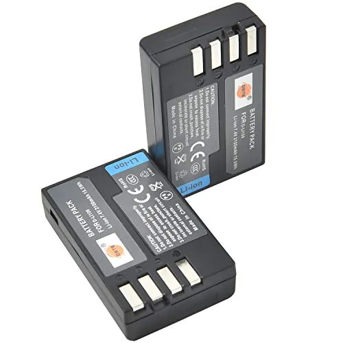 Kameraakkus & -batterien von DSTE