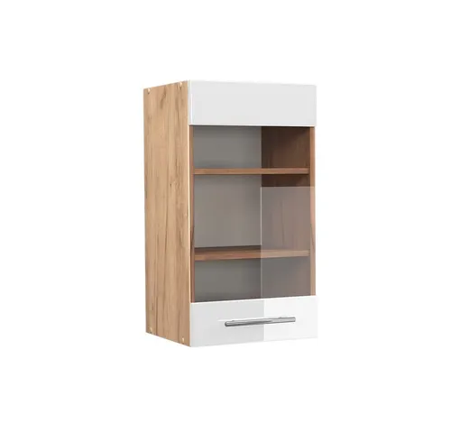 Küchenschränke Weiß von Vicco