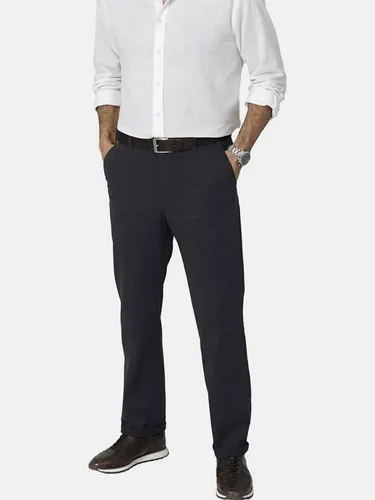 Babista MODAFLORO Stoffhose - Bequeme Eleganz für Reisen - Wanderhosen mit italienischem Flair, die durch Querelastizität und einen bequemen Bund mit 7cm mehr Weite ultimativen Tragekomfort bieten. Ideal für stilbewusste Männer auf Reisen.