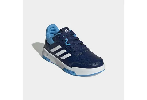 adidas Sportswear TENSAUR SPORT TRAINING LACE Sneaker blau 36 EU - Sneaker für sportliche Aktivitäten, ideal zum Laufen und Training, mit rutschfester Gummisohle und sportlichem Design.