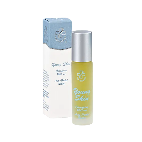 Anti-Pickel Roller von Hagina