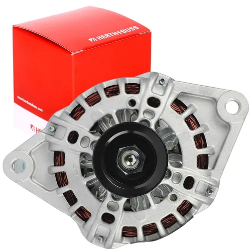 HERTH+BUSS LICHTMASCHINE GENERATOR 150A 32007006