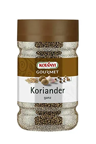 Kotanyi Koriander ganz getrocknet Großverbraucher Gastronomie 370g