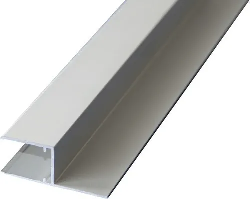 Produktbild Gutta Alu U-Profil Lasche für 16 mm Doppelstegplatten, 4000 mm