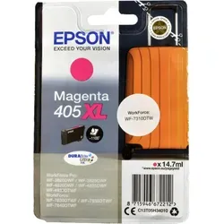 EPSON 405XL T05H3 Magenta Druckerpatrone von Epson
