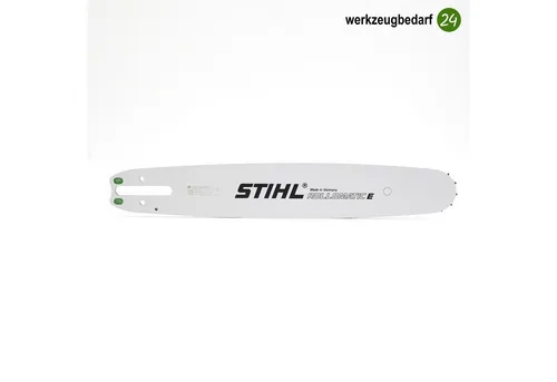 Stihl Führungsschiene 37 cm Typ 05, 62TG - Führungsschiene für Motorsägen, 37 cm lang, mit 11 Zähnen und 1,6 mm Kettenteilung für präzise Schnitte und hohe Stabilität.