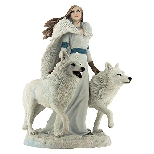 Nemesis Now Figur Winter Guardians Anne Stokes, 28 cm