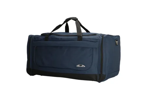 Enrico Benetti Reisetasche Sporttasche Dunkelblau Reisetasche (Stück, 1-tlg., 1 Tasche)
