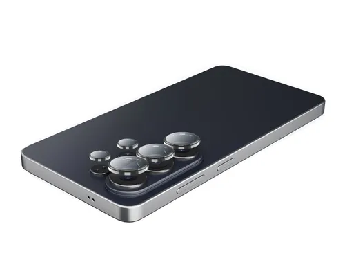 Kameraobjektivschutz gehärtetes Glas für Samsung Galaxy S26 Ultra Schockresistent, Kratzresistent Camera Lens Ring