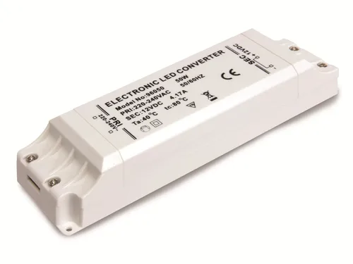 CHILITEC LED-Schaltnetzteil, 12 V-, 50 W 20937