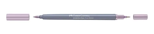 FABER CASTELL GOLDFABER AQUA DUAL MARKER HYAZINTHE NEU OVP