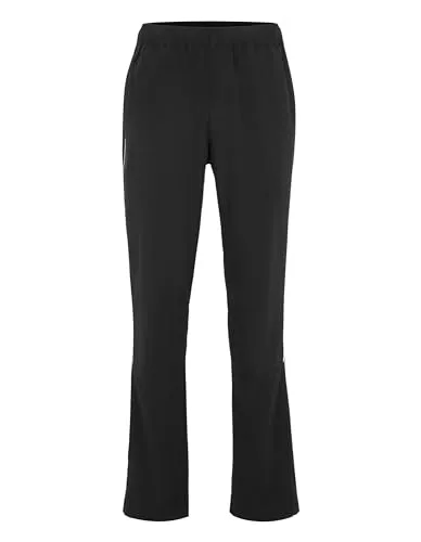 Joy Sportswear Trainingshose schwarz 52 - Sportliche Trainingshose aus 97% Polyester und 3% Elasthan, ideal für Komfort und Bewegungsfreiheit beim Sport.