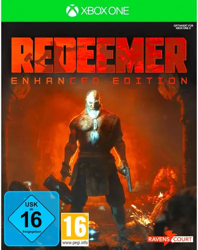 Redeem er - Enhanced Edition - Xbox ONE - Neu & OVP - EU Version